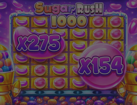 Sugar Rush 1000