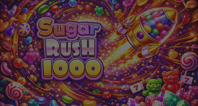 Sugar Rush 1000