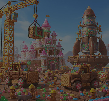 Sugar Rush 1000